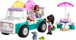 Конструктор LEGO Friends 42644 Грузовик с мороженым в Хартлейк-сити
