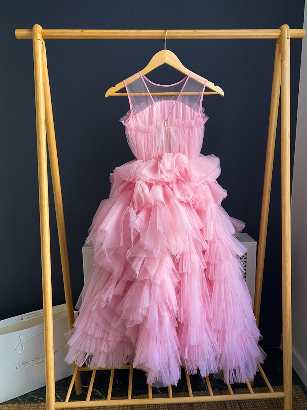 Новое платье Sasha Kim, 140