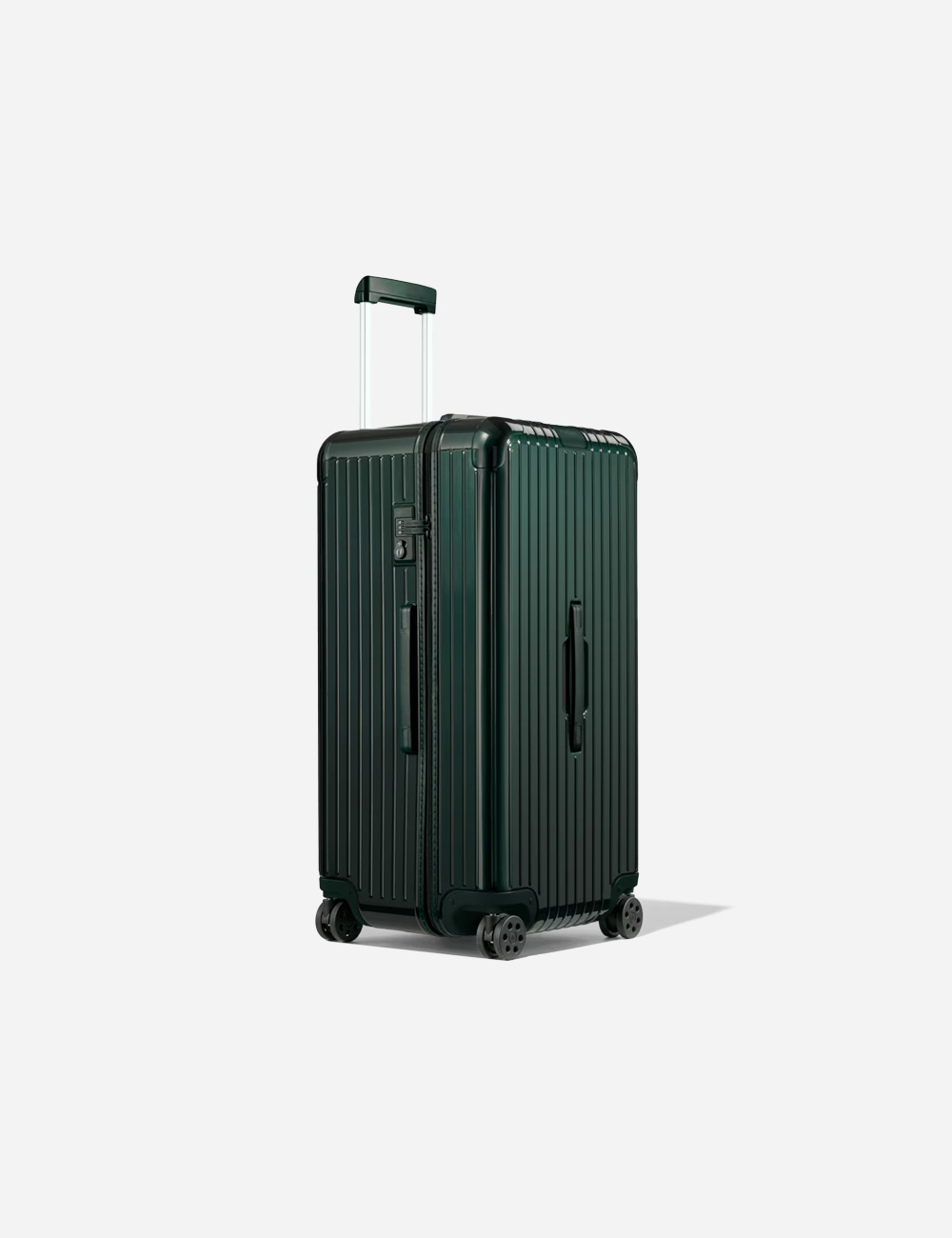 Чемодан Rimowa Essential Trunk Plus "Gloss green"