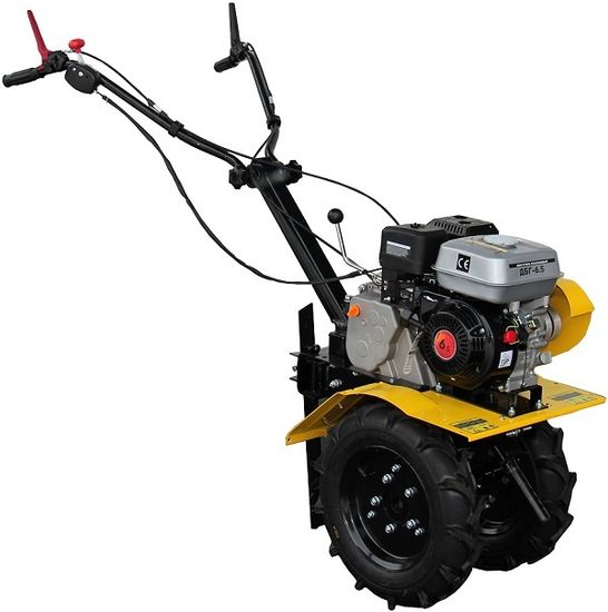 Мотоблок "ЦЕЛИНА" МБ-710Р (без фрез)