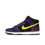 Кроссовки Nike Dunk High Premium EMB 'Lakers' DH0642-001