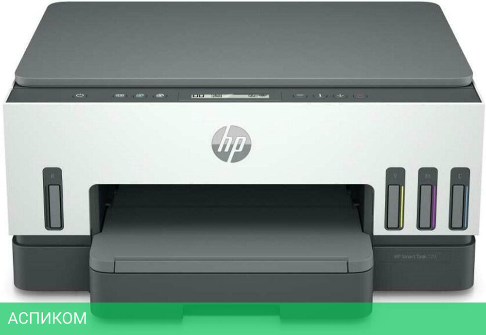 МФУ HP Smart Tank 720 AiO (6UU46A)