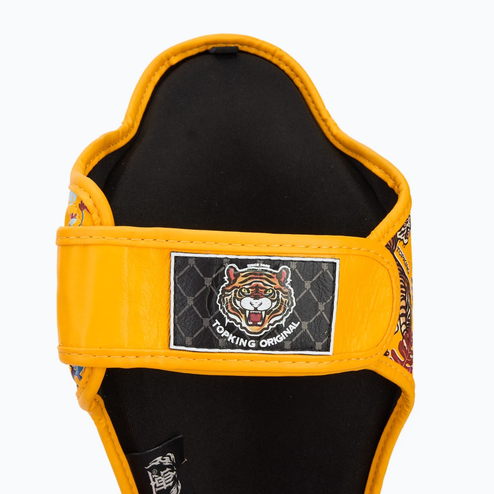 Шингарды Top King Wild Tiger King yellow