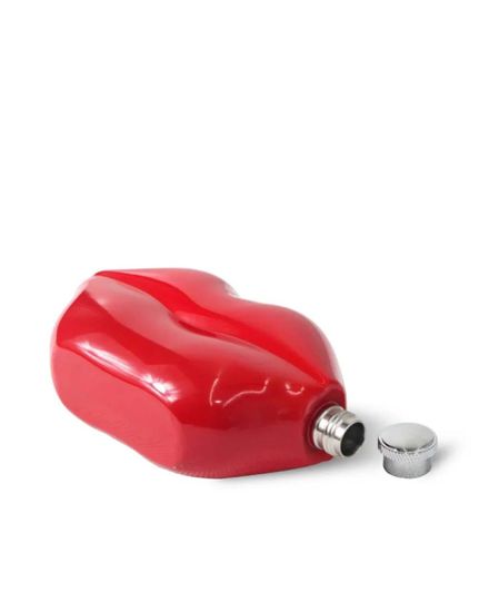 Фляжка губы с воронкой 150 мл