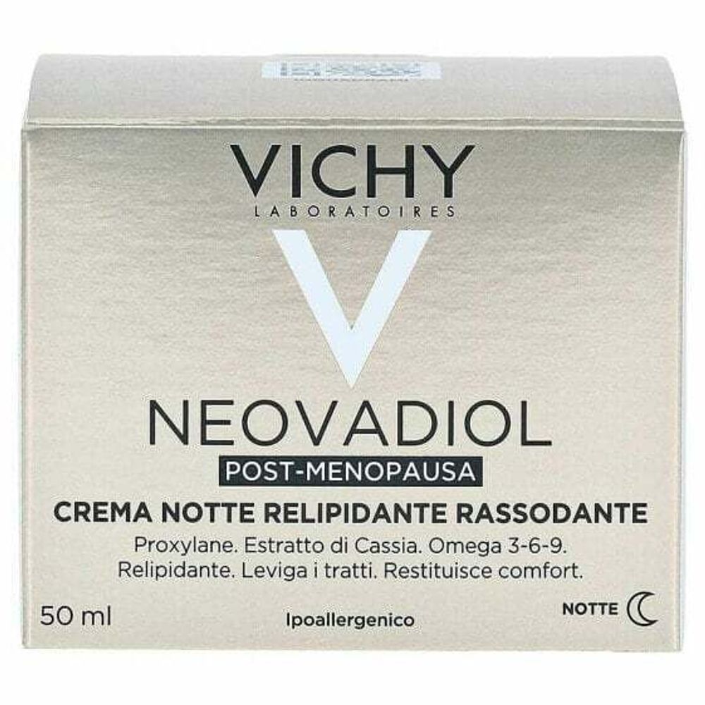 Увлажнение и питание Ночной крем Vichy Neovadiol 50 ml