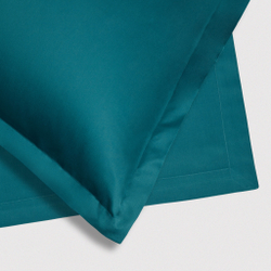 Постельное белье 1.5 спальное Сlaire&Caroll Lea морская волна