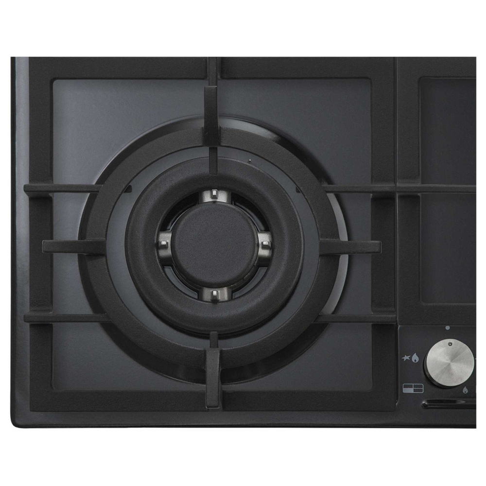 Газовая варочная панель Korting HG 665 CTN фото 2