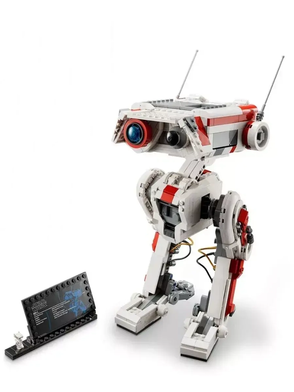 Конструктор Star Wars Дроид BD-1 1080 деталей 67005