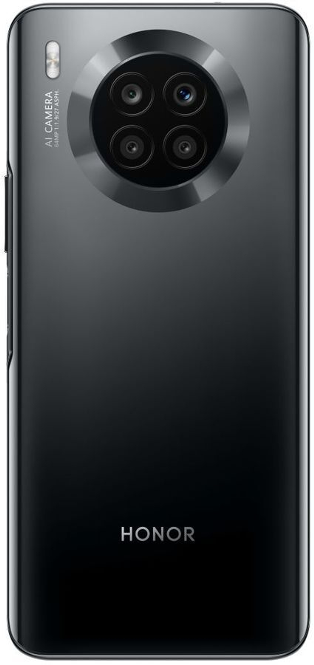Смартфон Honor 50 Lite 6/128GB Black