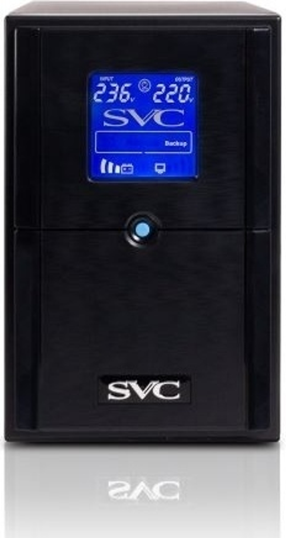 Источник бесперебойного питания SVC V-1500-L-LCD