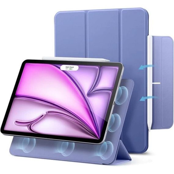 Чехол ESR Rebound Magnetic для iPad Pro 12.9&quot; (2020-2022) Lavender