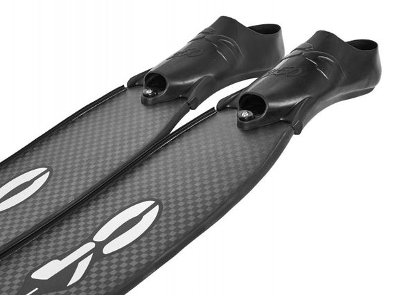 Ласты C4 Carbon MB002 Sideral T700