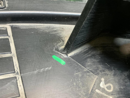 Фара правая Hyundai Elantra 7 CN7 (2020-2023) LED