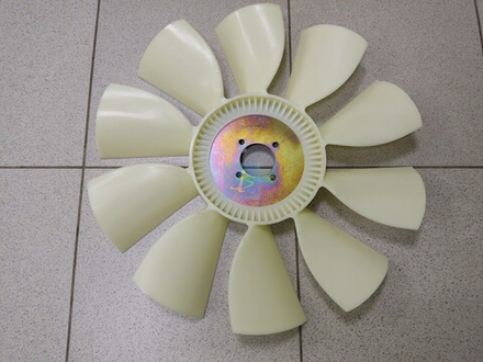 Крыльчатка вентилятора (D=65MM; D=600MM пл.) 238БЕ-1308012