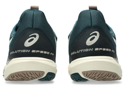 Мужские кроссовки теннисные Asics Solution Speed FF 3 - зеленый