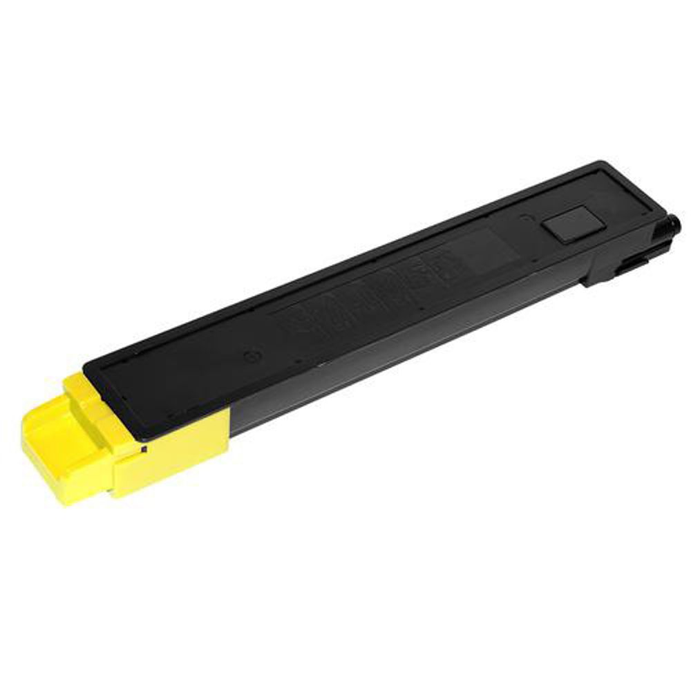Тонер-картридж WBox, аналог Kyocera TK-8325Y для 2551ci (12K) Желтый