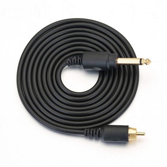 Клипкорд (шнур) Nemesis Premium RCA Cord, 2m