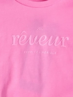 Футболка на завязках в садик