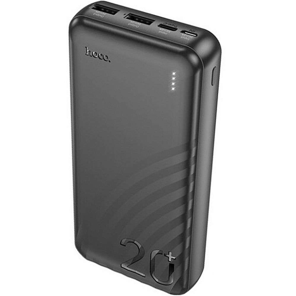 Внешняя АКБ Hoco J123 20000mAh 5V-2A