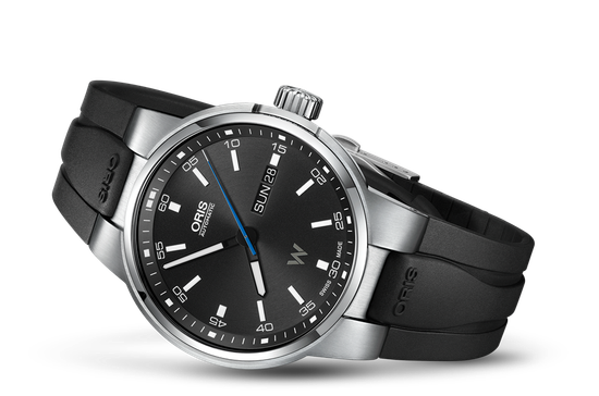 Мужские швейцарские часы Oris 01 735 7740 4154-07 4 24 54FC