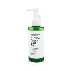 Eyenlip PH Cica Cleansing Oil гидрофильное масло гипоаллергенное с центеллой для чувствительной кожи