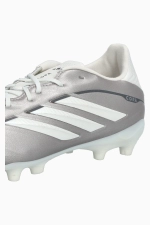 Бутсы adidas Copa Pure 4 League FG Junior - серебряный
