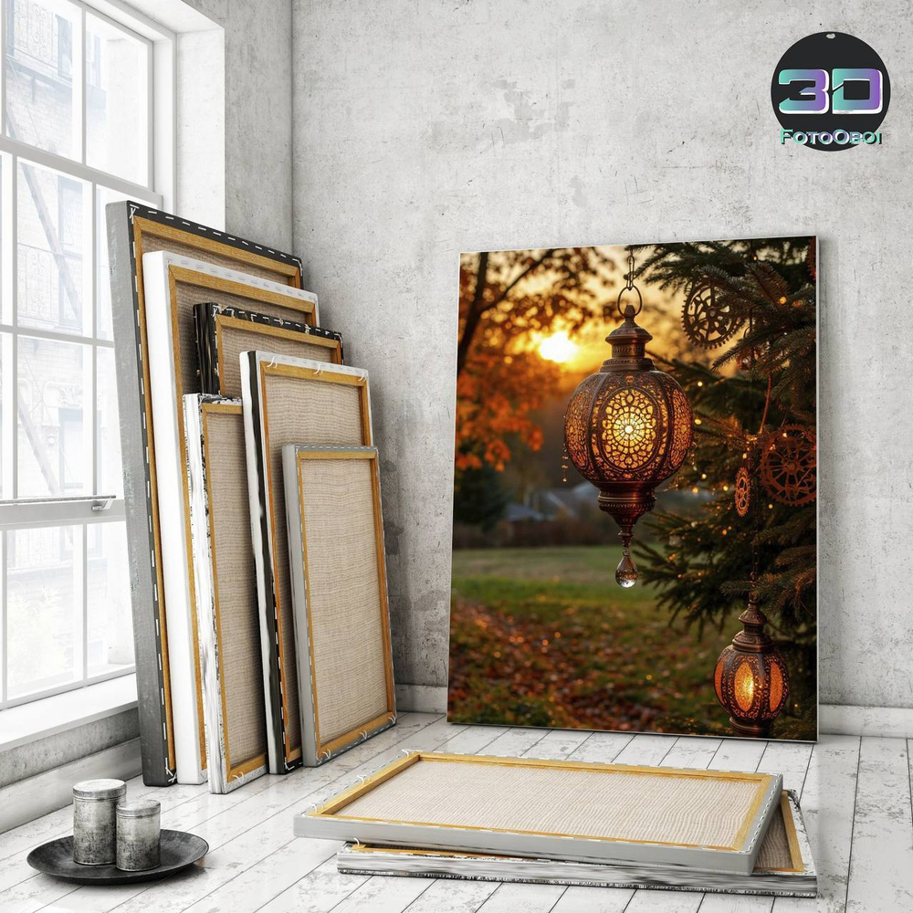 Осенний закат