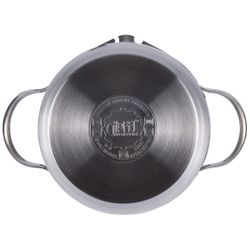 Кастрюля из нержавеющей стали Gipfel Benita 2271 20 см/3,2 л