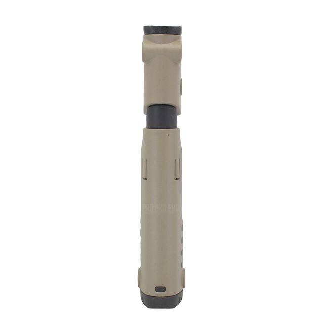 Телескопический приклад TBS Compact на ИЖ 81, DLG Tactical