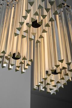 Светильник GRACE SUSPENSION by Venicem