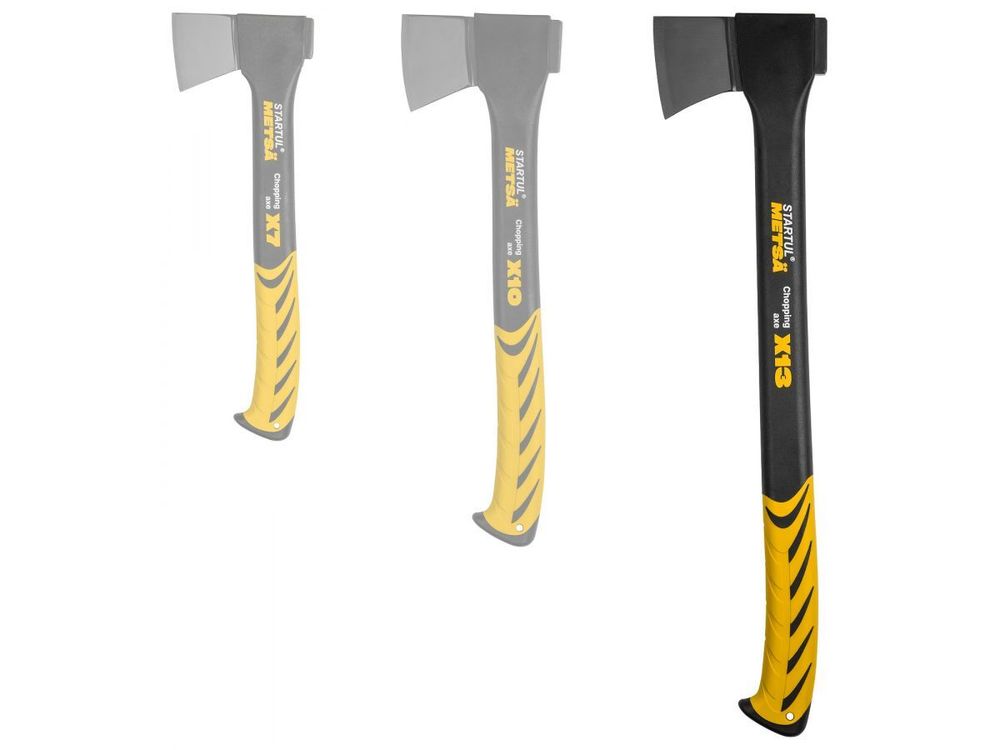 Топор универсальный X13 1250г STARTUL METSA