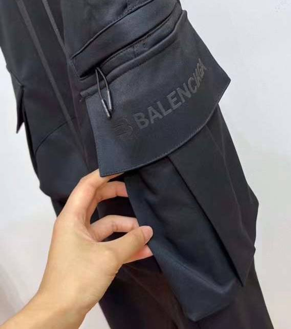 Брюки-карго Balenciaga