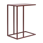 Столик приставной aksen, красный