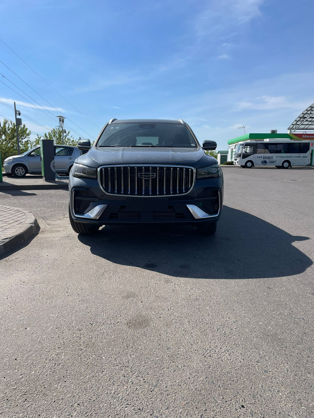 Geely Xingyue L Цена на СВХ РБ*