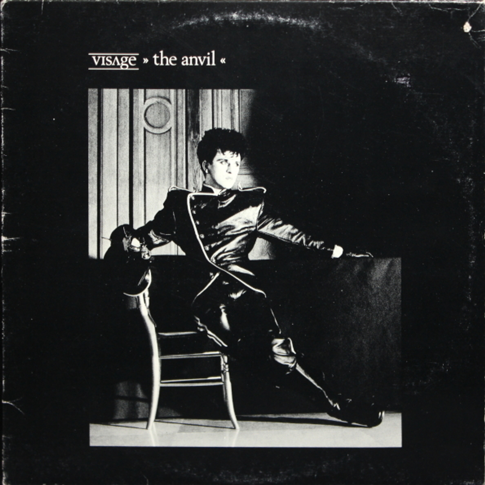 Visage / The Anvil (LP)
