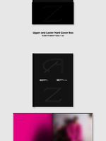 Альбом BAEKHO - Absolute Zero 1st Mini Album DELUXE Version