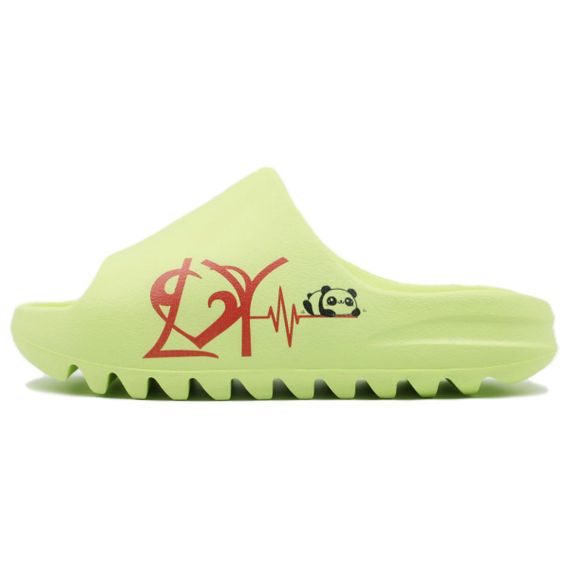 Adidas Originals Yeezy Slide 'Apple Green'