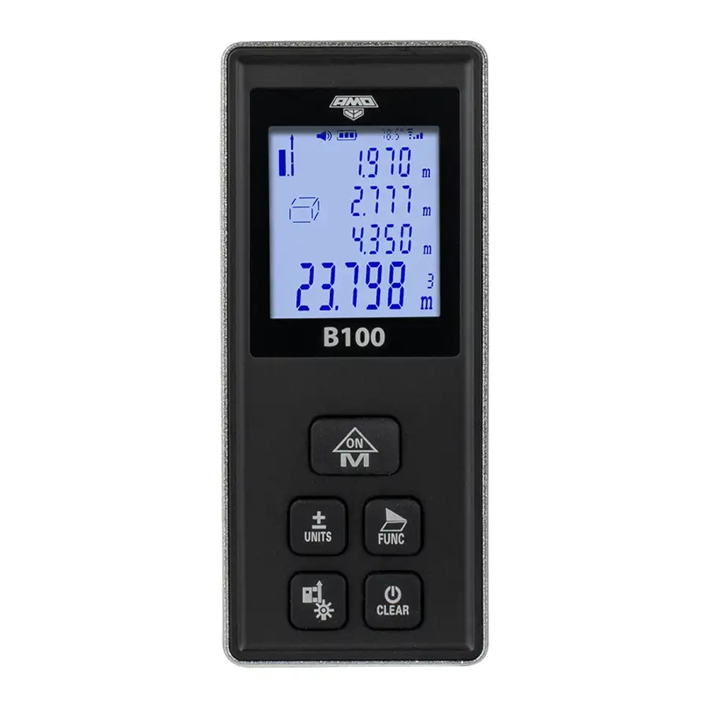 Лазерный дальномер B100 AMO 779975