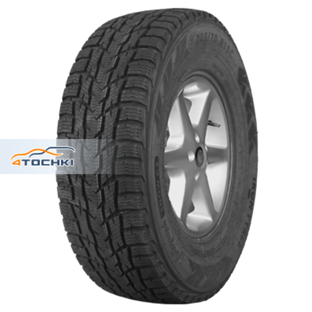 Легковая шина Ikon Tyres 215/70R15C 109/107R Autograph Snow C3 TL