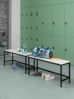 Комплект скамеек EDEM