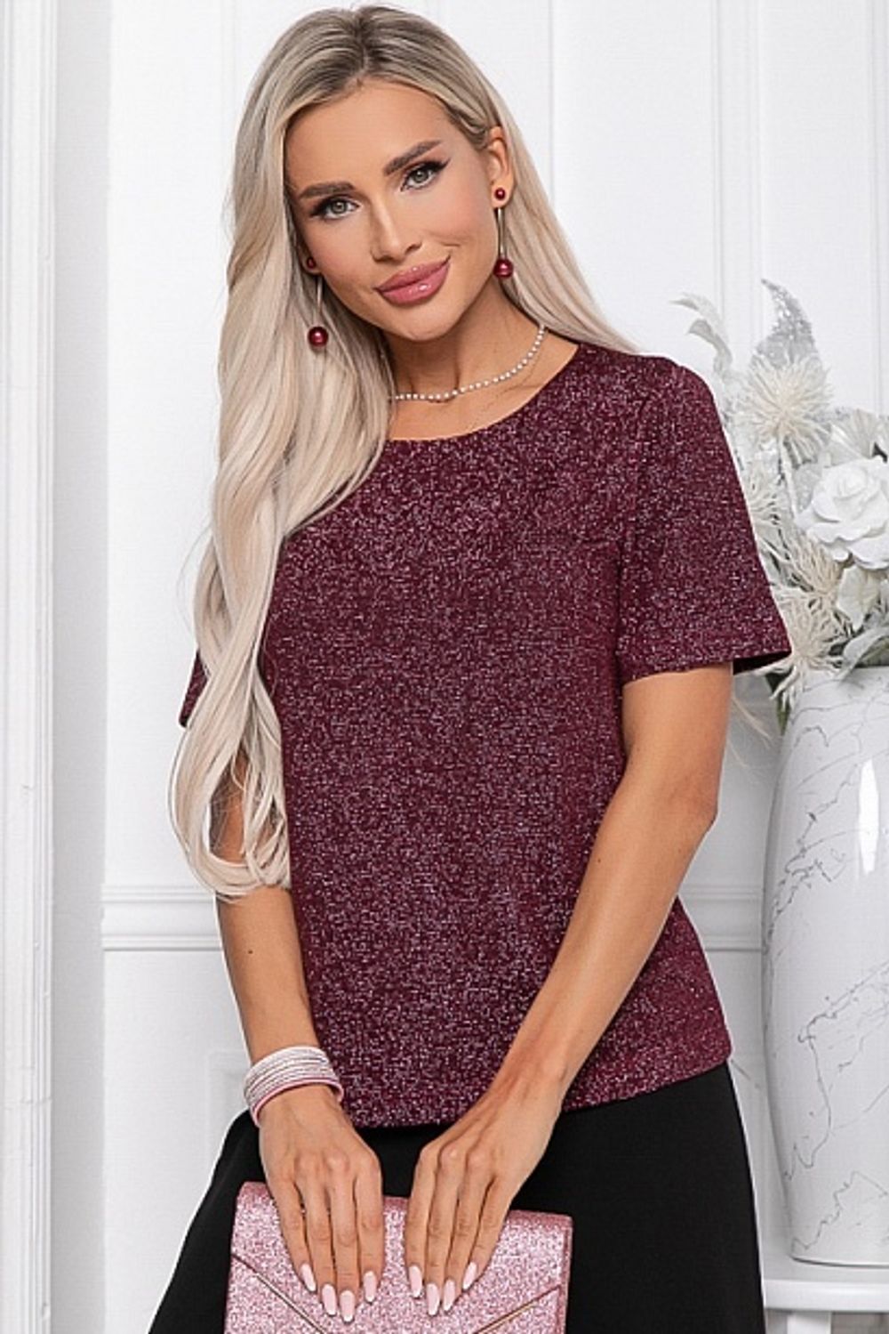 Блузка 41987 Avili