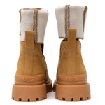 UGG Martin Knit Chestnut
