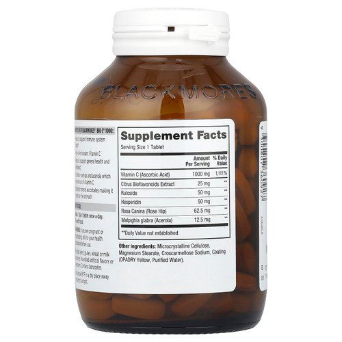 Blackmores, Bio C® 1000, 150 таблеток