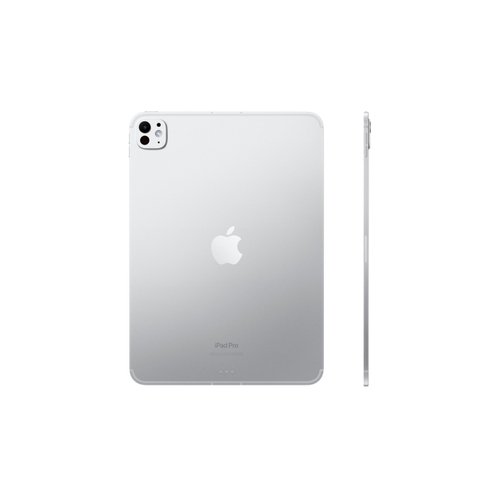 Apple iPad Pro 13" с нанотекстурой, 2 ТБ, Wi-Fi + Cellular (Серебристый | Silver) (2024)