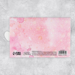 Интерактивная поздравительная открытка «Для тебя», шары, 16 х 11 см