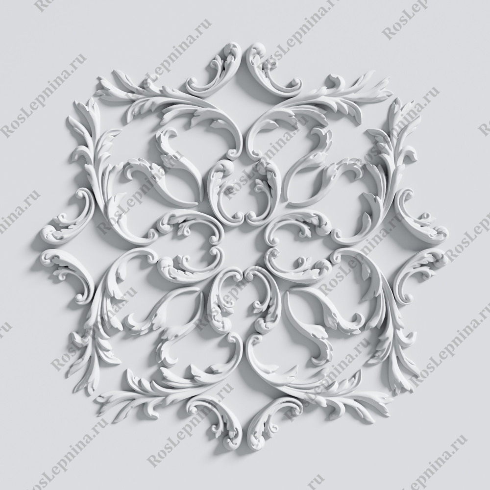 Наборная розетка Roslepnina RN-1577R