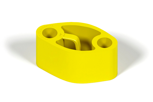 Подушка глушителя ЛАДА Vesta, Largus, X-Ray RENAULT Logan желтый