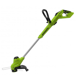Триммер Greenworks G24LT28 24V 2107107 (30 см) аккумуляторный