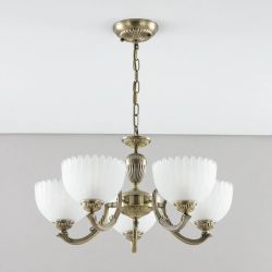 Citilux Севилья CL414153 Люстра подвесная Бронза