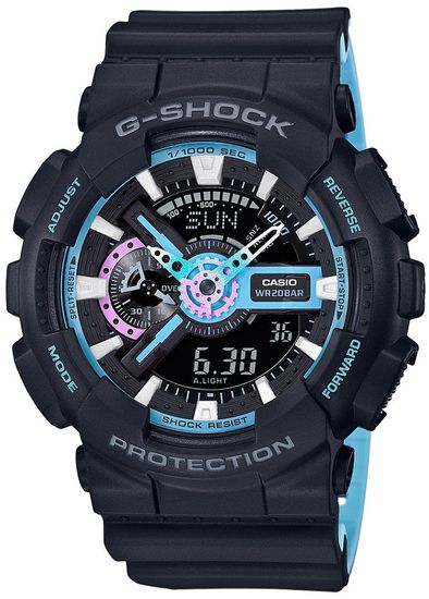 Наручные часы Casio G-Shock GA-110PC-1ADR